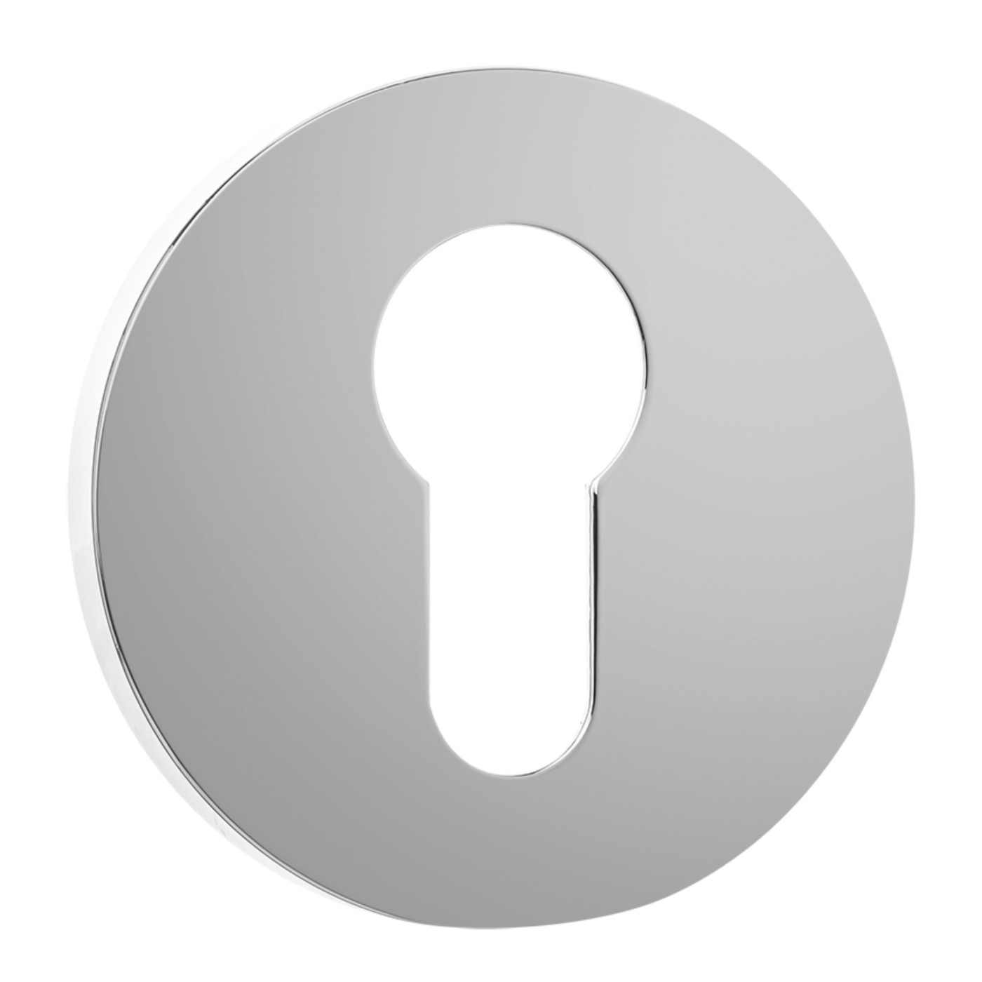 Rozeta Okrągła Wkładka Szyld do Klamki Wewnętrznej Srebrna Kuchinox Rozeta Okrągła Wkładka Szyld do Klamki Wewnętrznej Srebrna Kuchinox