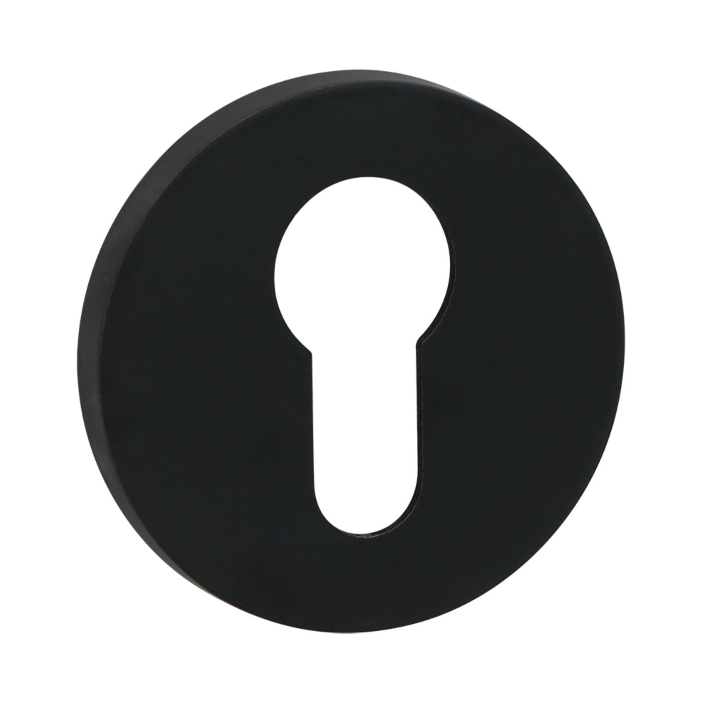 Rozeta Okrągła Wkładka Szyld do Klamki Wewnętrznej Czarna Kuchinox Rozeta Okrągła Wkładka Szyld do Klamki Wewnętrznej Czarna Kuchinox