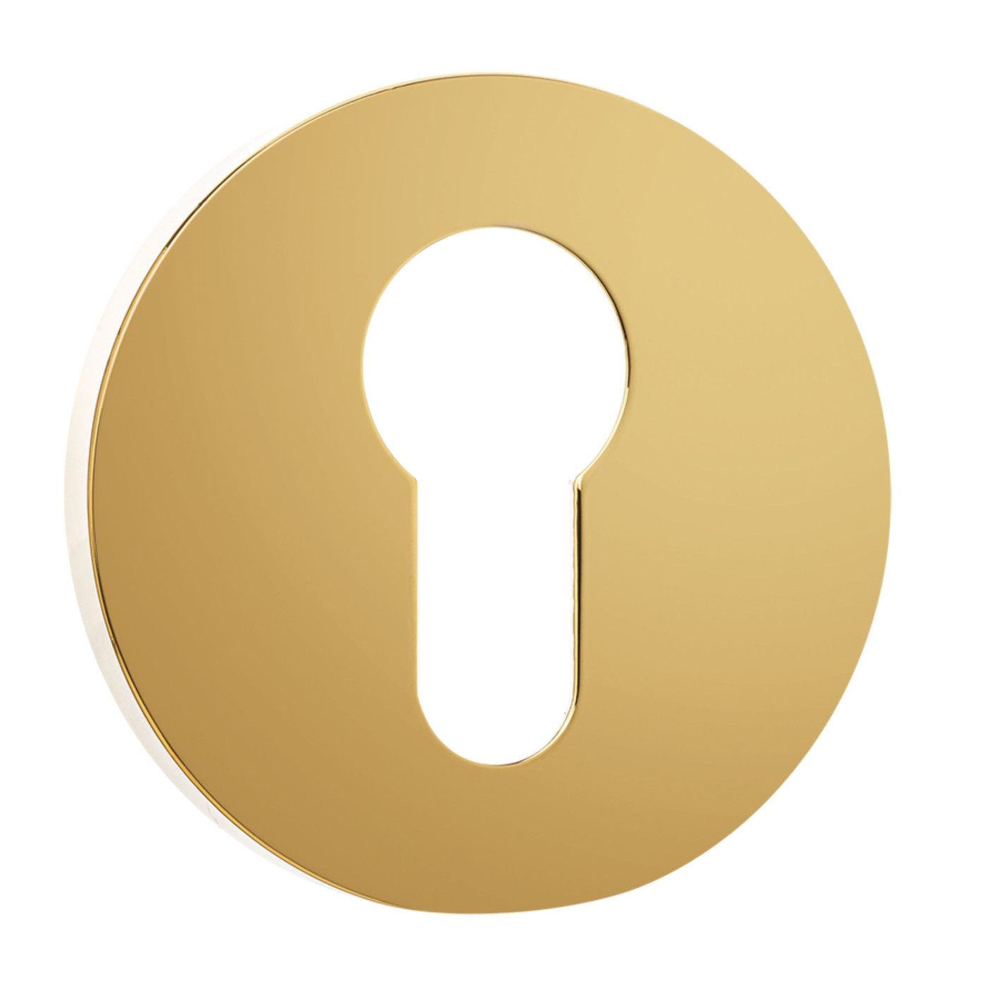 Rozeta Okrągła Wkładka Szyld do Klamki Wewnętrznej Złota Kuchinox Rozeta Okrągła Wkładka Szyld do Klamki Wewnętrznej Złota Kuchinox