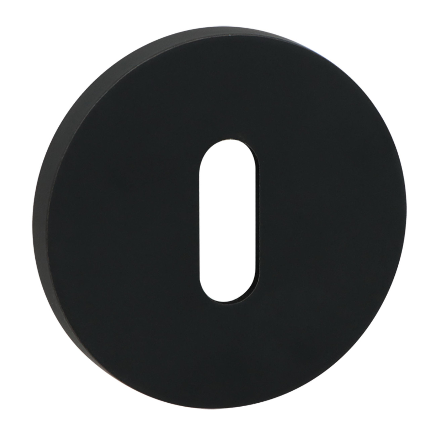 Rozeta Okrągła Klucz Szyld do Klamki Wewnętrznej Czarna Kuchinox Rozeta Okrągła Klucz Szyld do Klamki Wewnętrznej Czarna Kuchinox