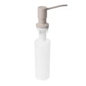 Dozownik na Płyn do Mycia Naczyń LIBRA 300ml Kuchinox Beż Granit Dozownik na Płyn do Mycia Naczyń LIBRA 300ml Kuchinox Beż Granit