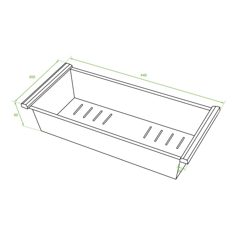 Zlewozmywak Jednokomorowy Wpuszczany 50x58cm Bateria zestaw akces. Złoty MALAWI Laveo Zlewozmywak Jednokomorowy Wpuszczany 50x58cm Bateria zestaw akces. Złoty MALAWI Laveo