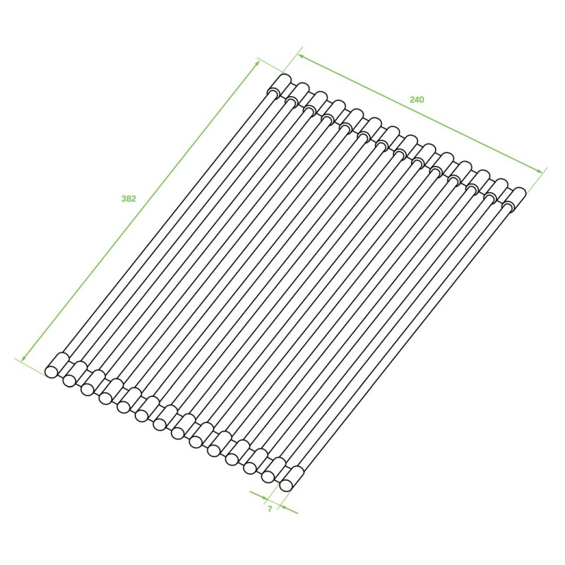 Zlewozmywak Jednokomorowy Wpuszczany 50x58cm Bateria zestaw akces. Złoty MALAWI Laveo Zlewozmywak Jednokomorowy Wpuszczany 50x58cm Bateria zestaw akces. Złoty MALAWI Laveo