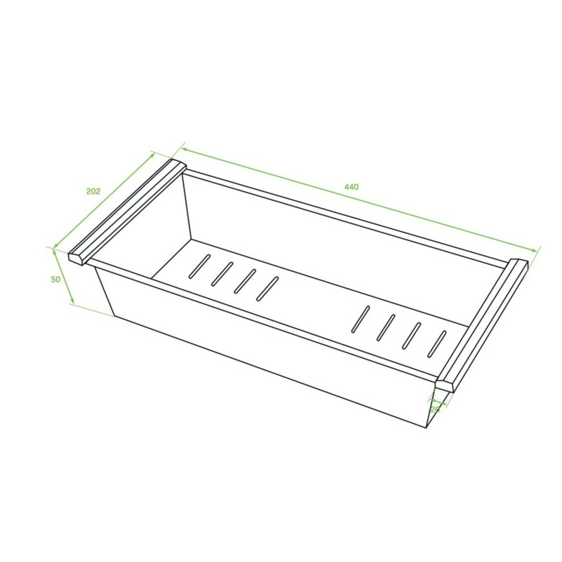 Zlew Zlewozmywak Jednokomorowy z Syfonem,Dozownikiem, Ociekaczem, Wkładką Ociekową Stalowy MALAWI Złoty