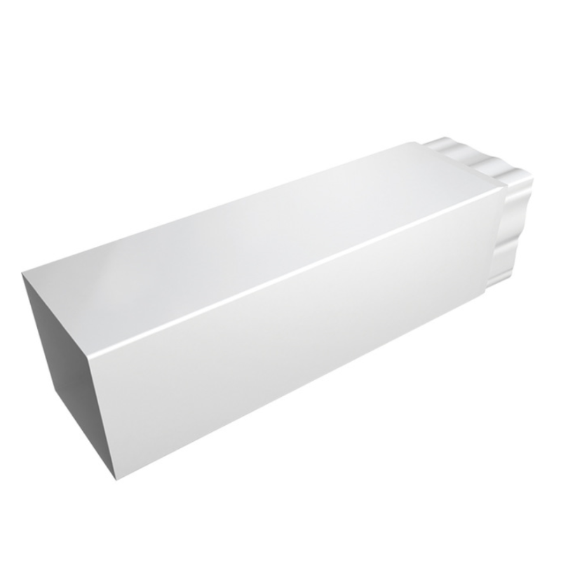 Rura do Okapu Krótka Biała Kuchinox Rura do Okapu Krótka Biała Kuchinox