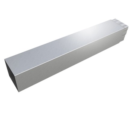 Rura do Okapu Długa INOX Kuchinox