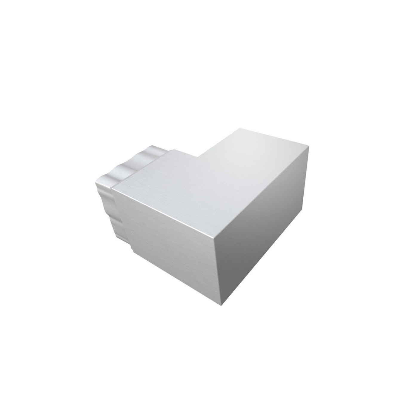 Kolano do Okapu INOX Kuchinox Kolano do Okapu INOX Kuchinox