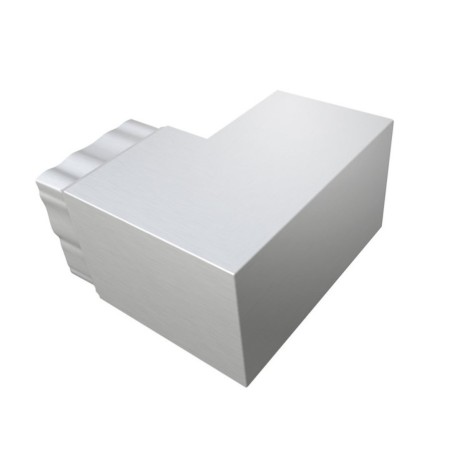 Kolano do Okapu INOX Kuchinox