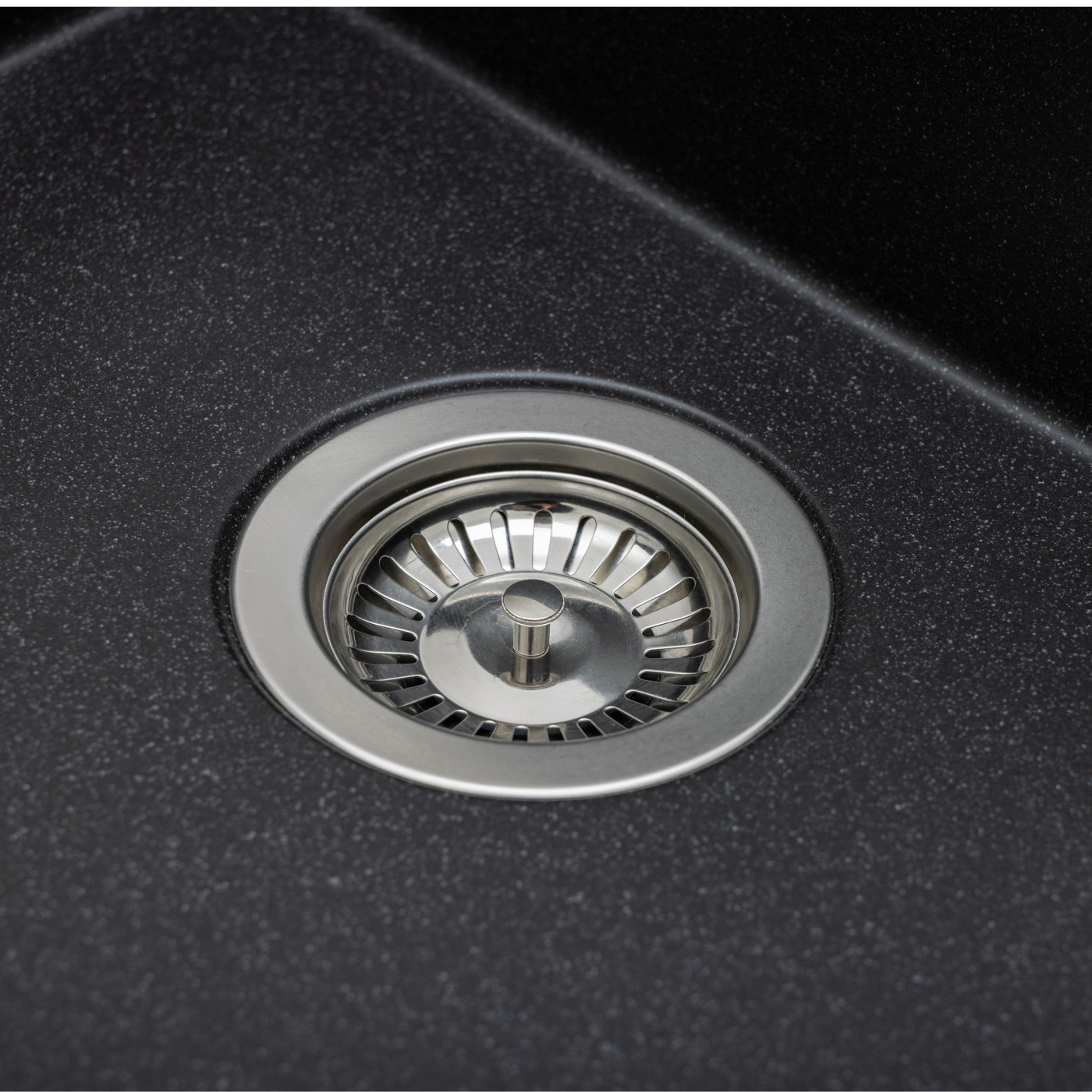 Zlew Zlewozmywak Granitowy Czarny Megalo Zlew Zlewozmywak Granitowy Czarny Megalo