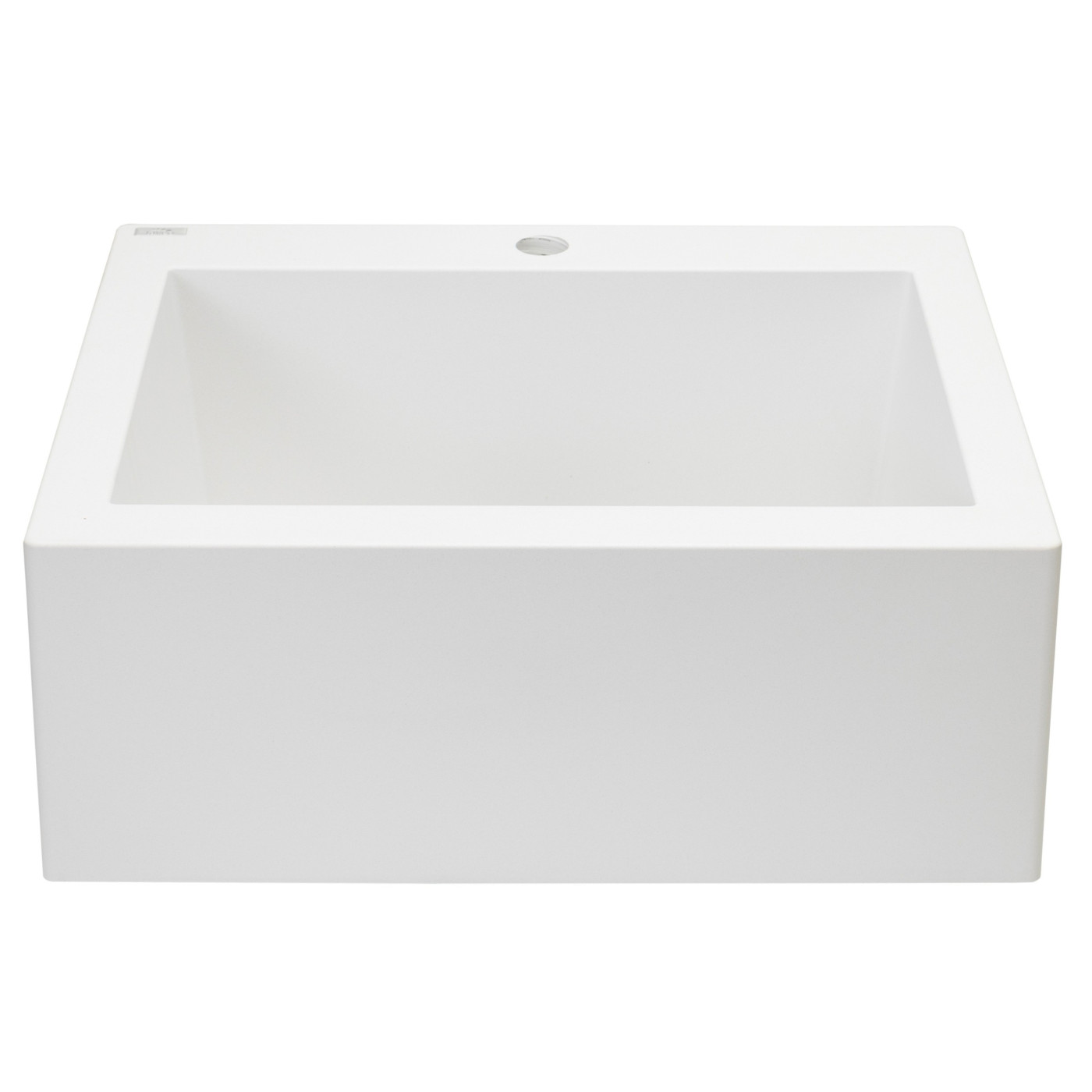 Zlew Zlewozmywak Granitowy Biały KOMODO