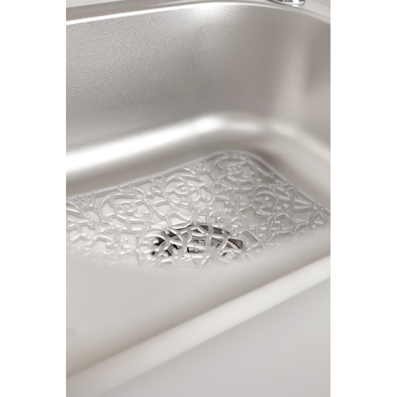 Mata do Zlewu Kratka Podkładka Kwadratowa