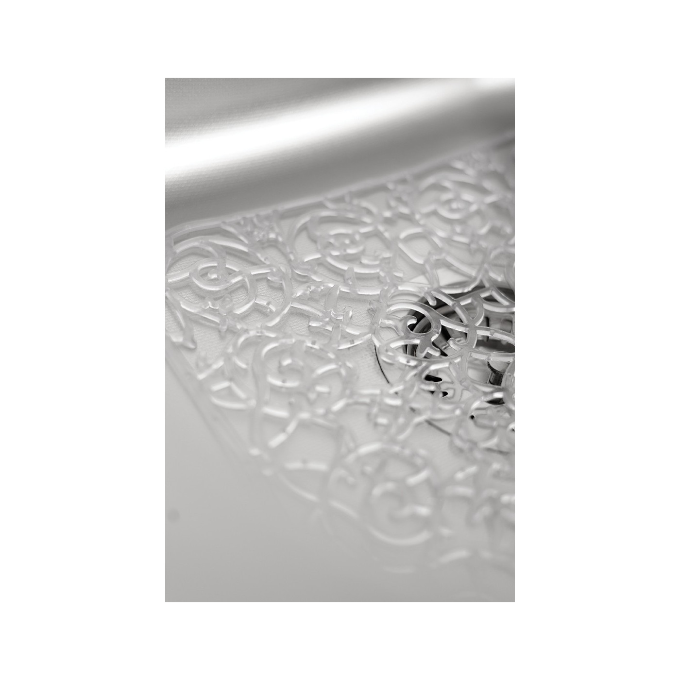 Mata do Zlewu Kratka Podkładka Kwadratowa