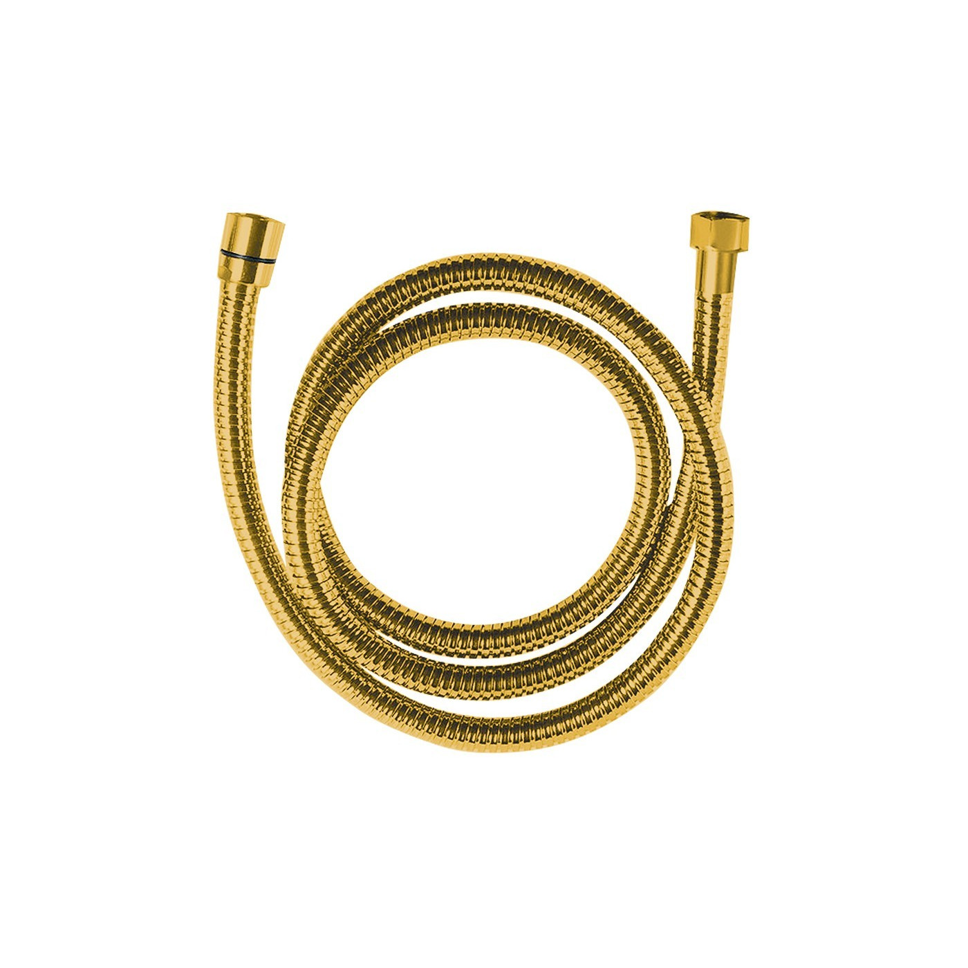 Wąż Natryskowy Rozciągliwy 1500 - 1800 Złoty ARNO Wąż Natryskowy Rozciągliwy 1500 - 1800 Złoty ARNO