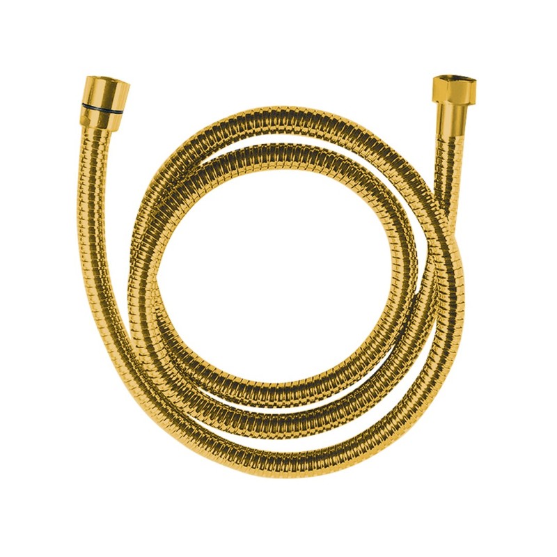 Wąż Natryskowy Rozciągliwy 1500 - 1800 Złoty ARNO Wąż Natryskowy Rozciągliwy 1500 - 1800 Złoty ARNO