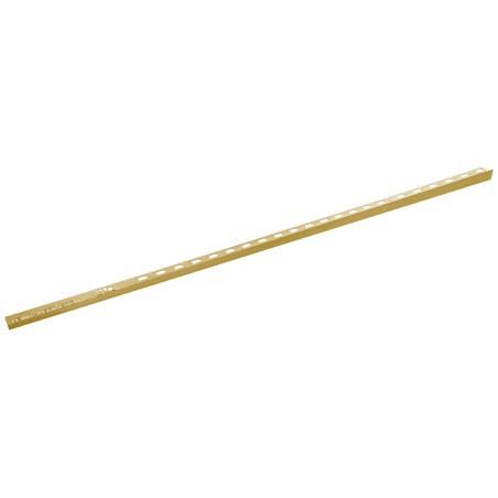 Listwa Spadkowa do Odpływu Liniowego Złota  - LEWA 120 cm