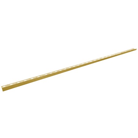 Listwa Spadkowa do Odpływu Liniowego Złota  - PRAWA 120 cm