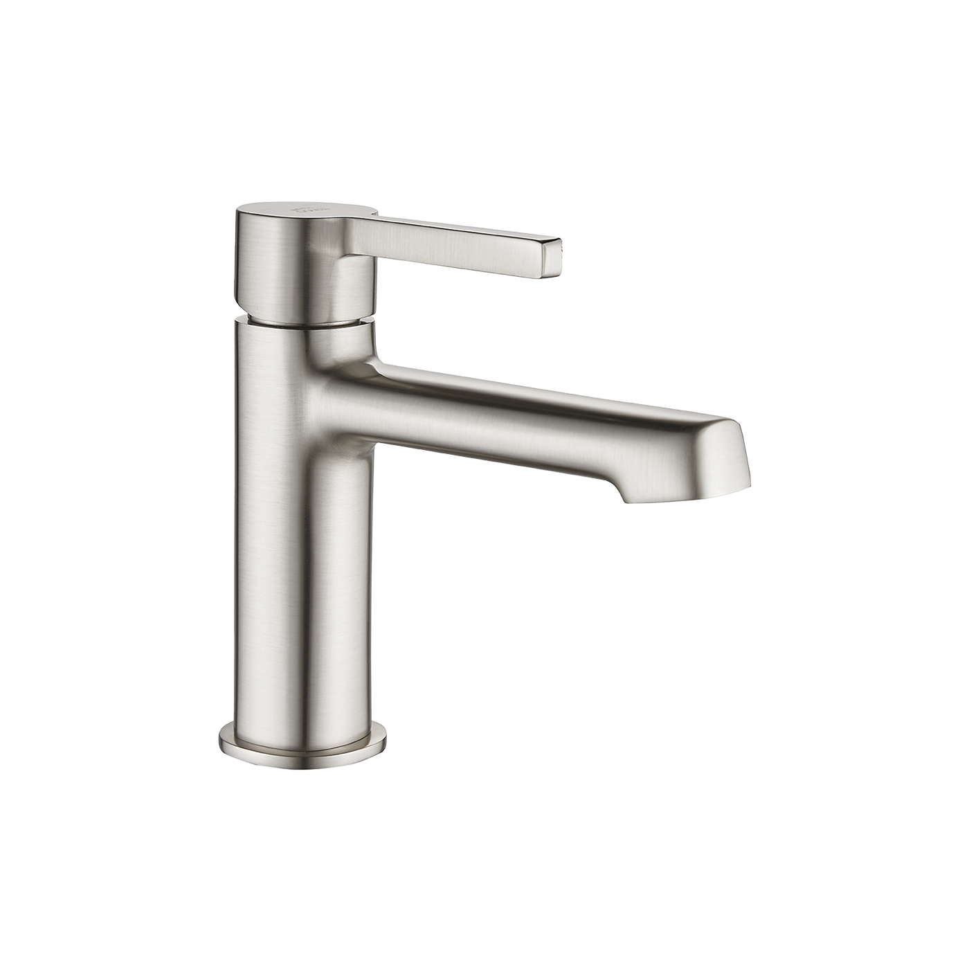 Bateria Umywalkowa Stojąca z Korkiem Srebrna ALITA Laveo BVA_322D Bateria Umywalkowa Stojąca z Korkiem Srebrna ALITA Laveo BVA_322D