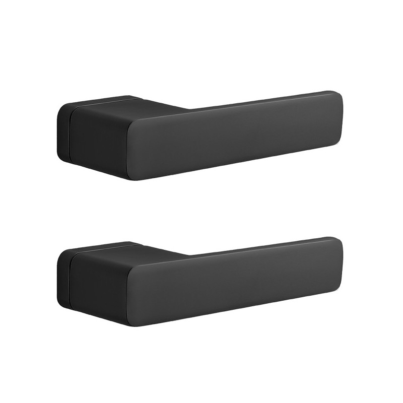 Klamka na rozecie MALI Czarna Kuchinox Klamka na rozecie MALI Czarna Kuchinox