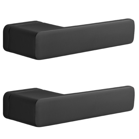 Klamka na rozecie MALI Czarna Kuchinox Klamka na rozecie MALI Czarna Kuchinox