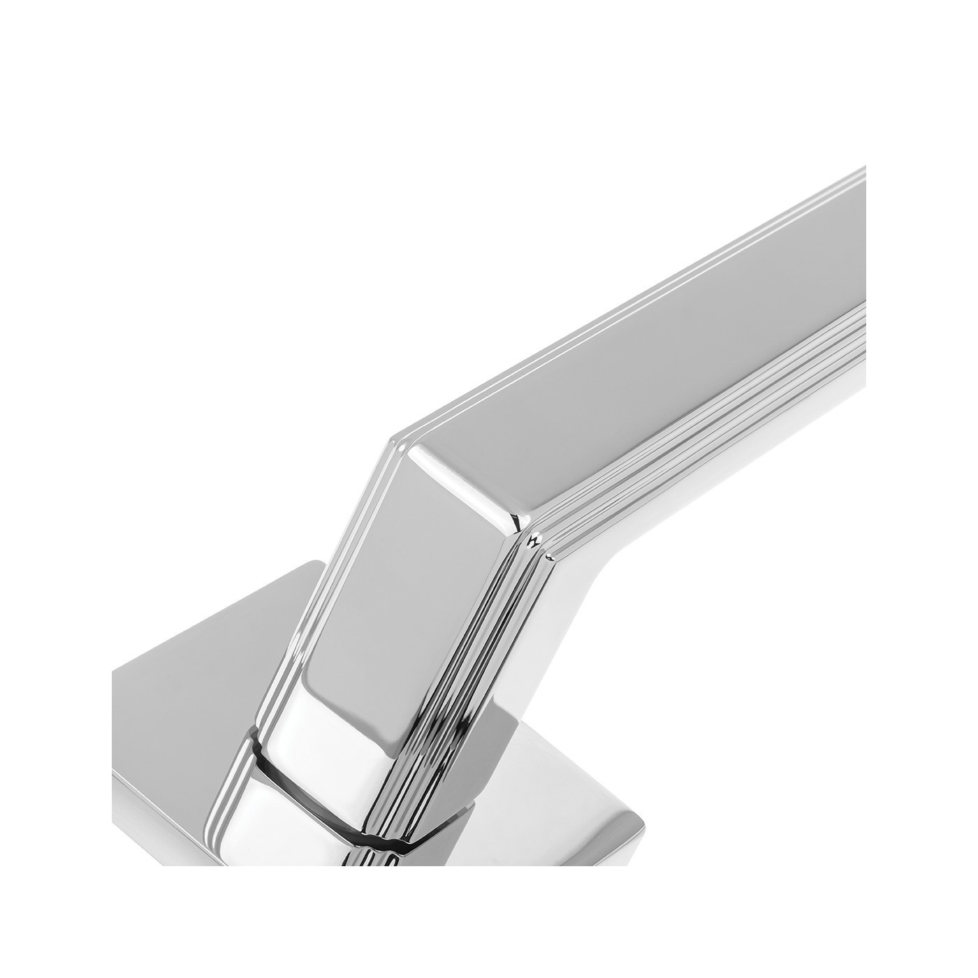 Klamka do Drzwi Wewnętrznych Chrom TESSERA Kuchinox, KEA_000A Klamka do Drzwi Wewnętrznych Chrom TESSERA Kuchinox, KEA_000A