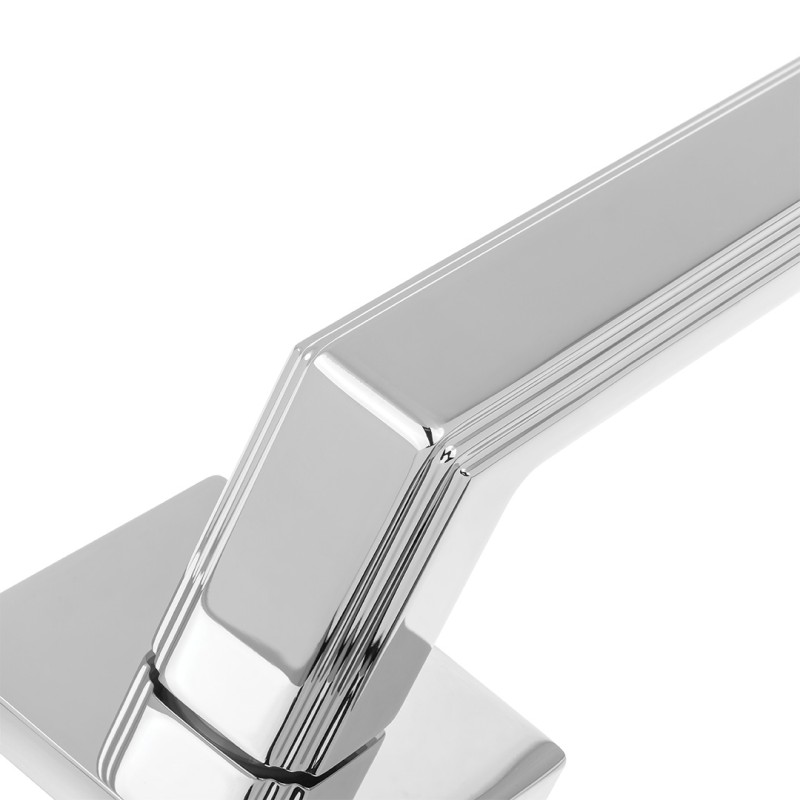 Klamka do Drzwi Wewnętrznych Chrom TESSERA Kuchinox, KEA_000A Klamka do Drzwi Wewnętrznych Chrom TESSERA Kuchinox, KEA_000A