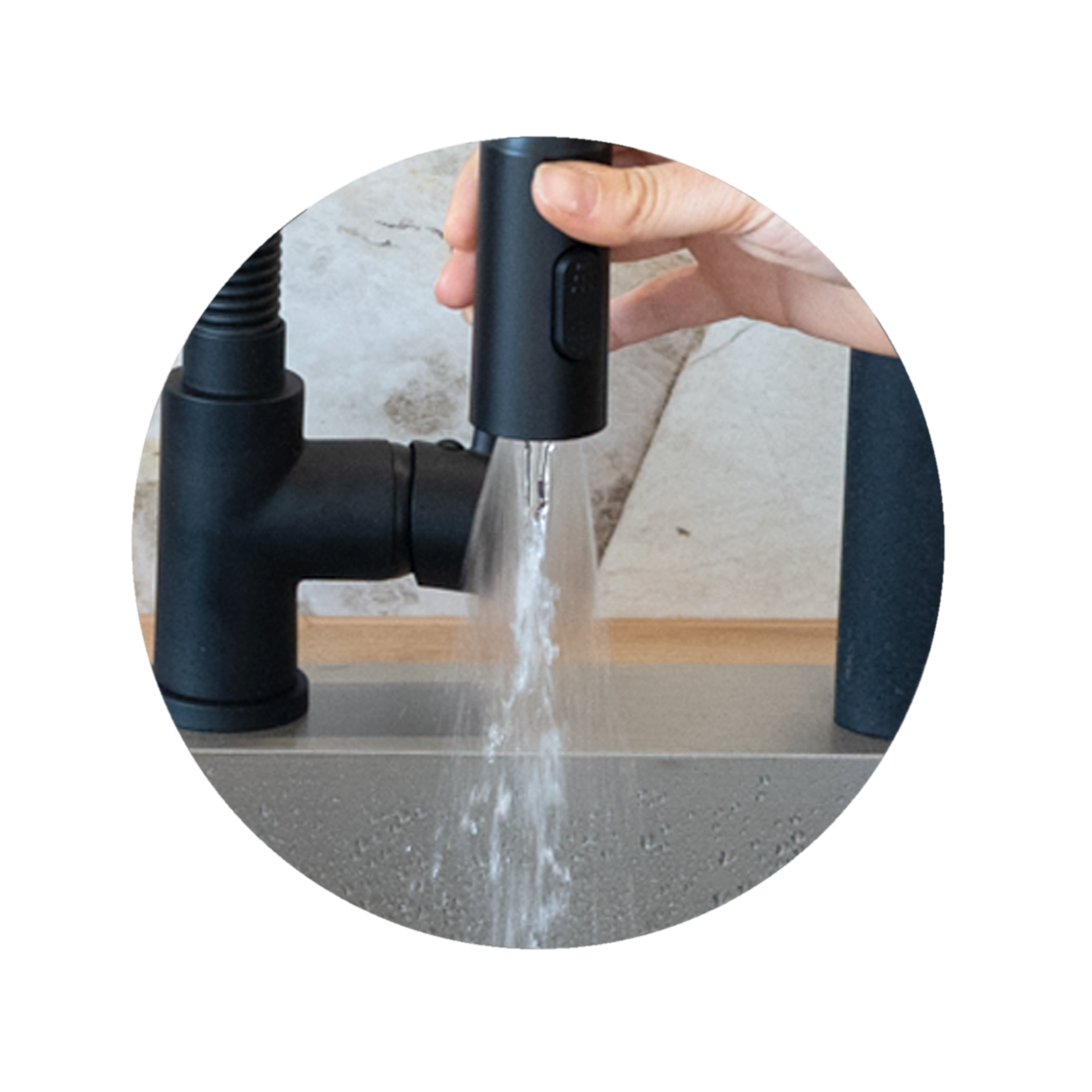 Bateria Zlewozmywakowa Stojąca Sprężyna Chrom SERPEN Kuchinox Bateria Zlewozmywakowa Stojąca Sprężyna Chrom SERPEN Kuchinox