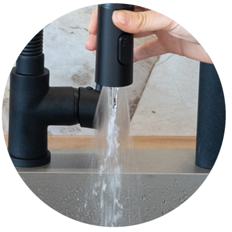 Bateria Zlewozmywakowa Stojąca Sprężyna Chrom SERPEN Kuchinox Bateria Zlewozmywakowa Stojąca Sprężyna Chrom SERPEN Kuchinox