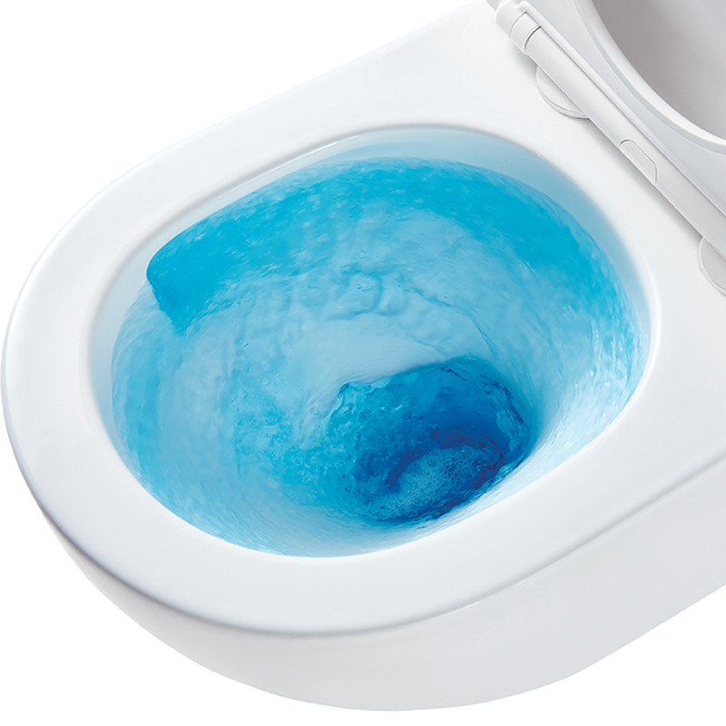 Miska Ustępowa WC Wisząca Bezkołnierzowa z Deską Desna CycleON 2.0 Laveo