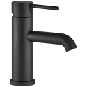 Bateria Umywalkowa Stojąca bez korka Czarna NOIA Kuchinox BNK_720D