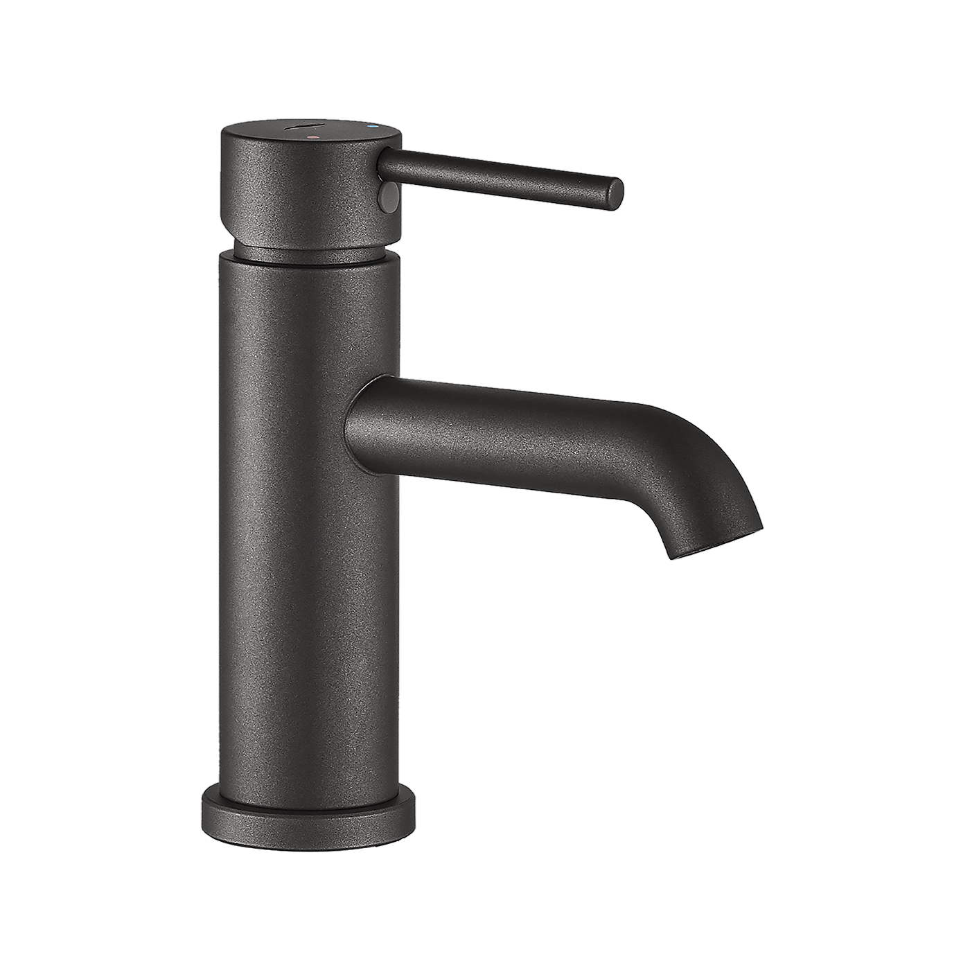 Bateria Umywalkowa Stojąca bez korka Grafit NOIA Kuchinox BNK_920D