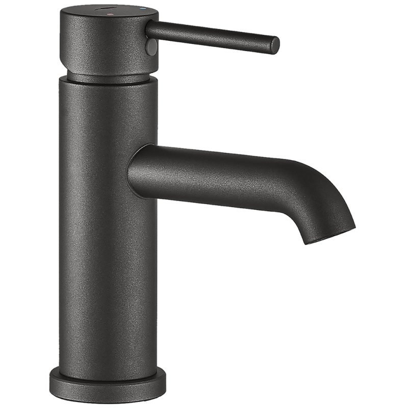 Bateria Umywalkowa Stojąca bez korka Grafit NOIA Kuchinox BNK_920D