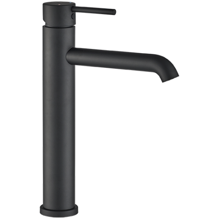 Bateria Umywalkowa Stojąca Nablatowa Czarna NOIA Bateria Umywalkowa Stojąca Nablatowa Czarna NOIA