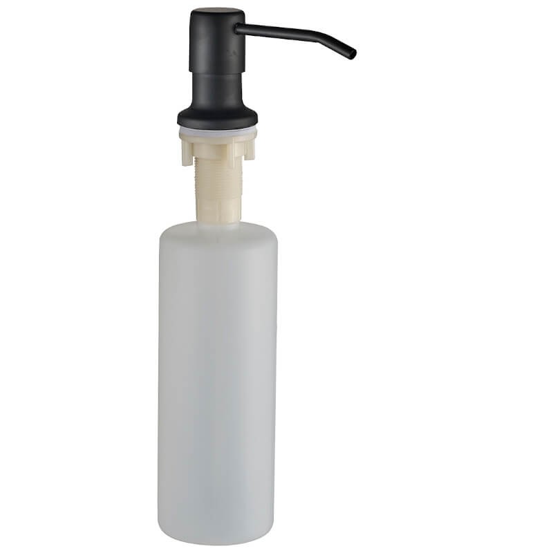 Dozownik na Płyn do Mycia Naczyń DROP Laveo 500 ml. OKD_730T