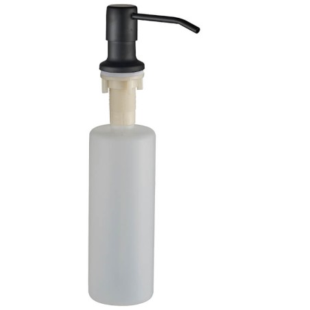 Dozownik na Płyn do Mycia Naczyń DROP Laveo 500 ml. OKD_730T