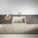 Zlew Zlewozmywak Granitowy Beżowy KOMODO Zlew Zlewozmywak Granitowy Beżowy KOMODO