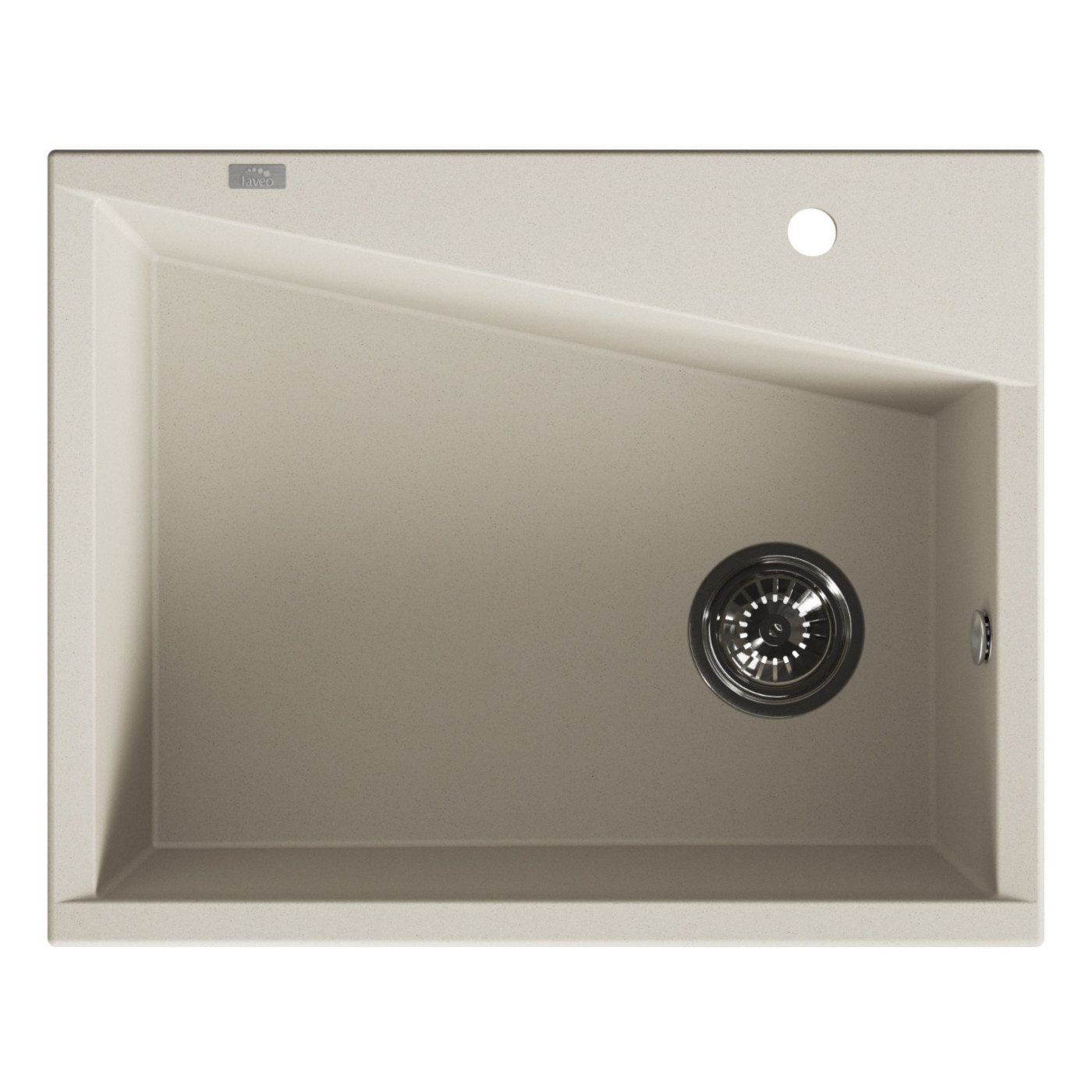 Zlew Zlewozmywak Granitowy Beżowy GRENADA Zlew Zlewozmywak Granitowy Beżowy GRENADA