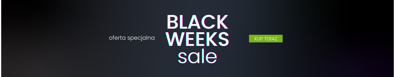 Black Friday Baterie Kuchenne