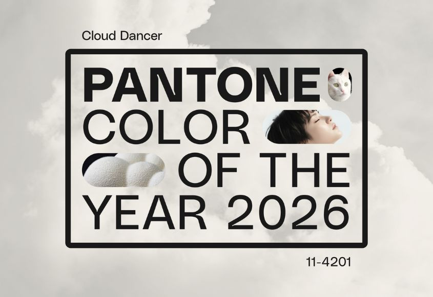 Cloud Dancer - kolor roku 2026 Pantone